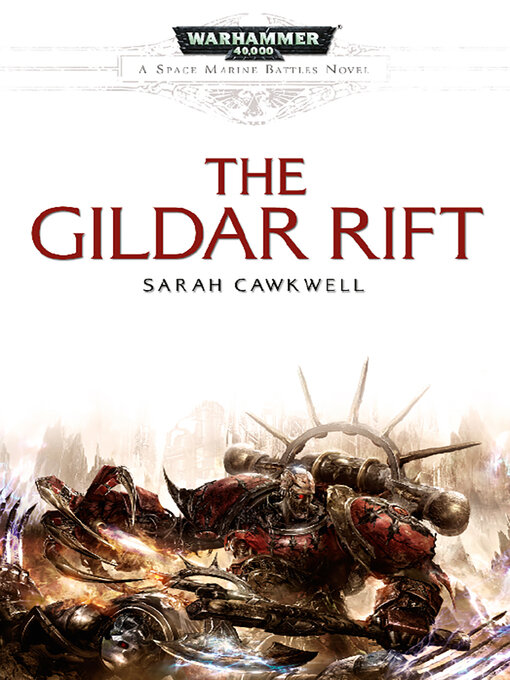 Cover image for The Gildar Rift